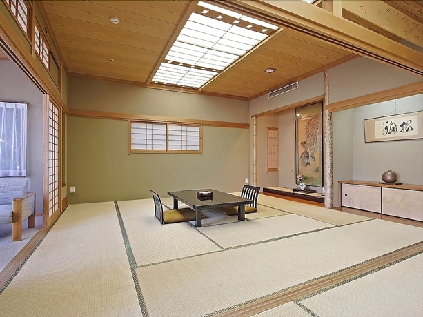 Imagen de la habitación del Hotel Arima Gyoen, KOBE. Foto 15