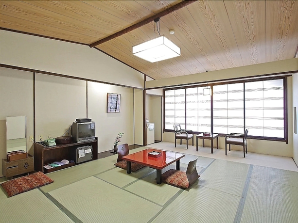 Imagen de la habitación del Hotel Arima Gyoen, KOBE. Foto 17