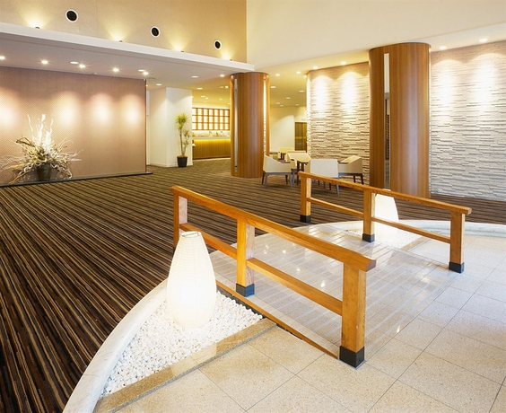 Imagen de los interiores del Hotel Arima Kirari. Foto 4