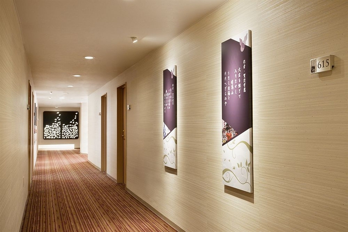 Imagen de los interiores del Hotel Arima Kirari. Foto 5