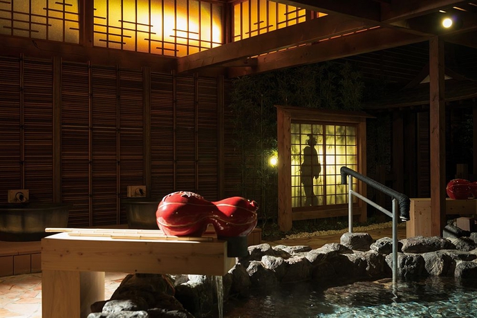 Imagen de la piscina del Hotel Arima Kirari. Foto 11
