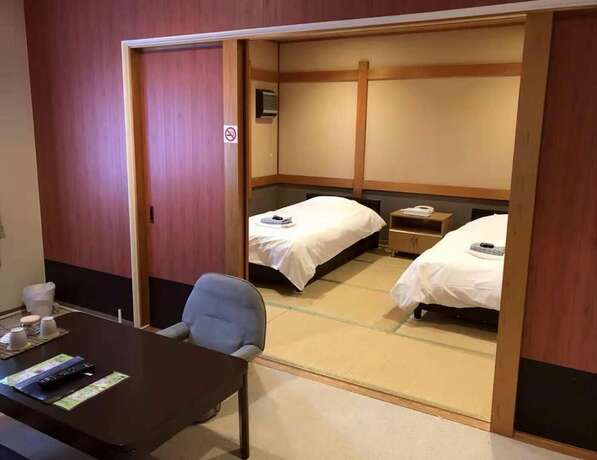 Imagen general del Hotel Arima Koukaen. Foto 3