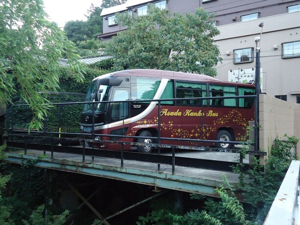 Imagen general del Hotel Arima Koukaen. Foto 1