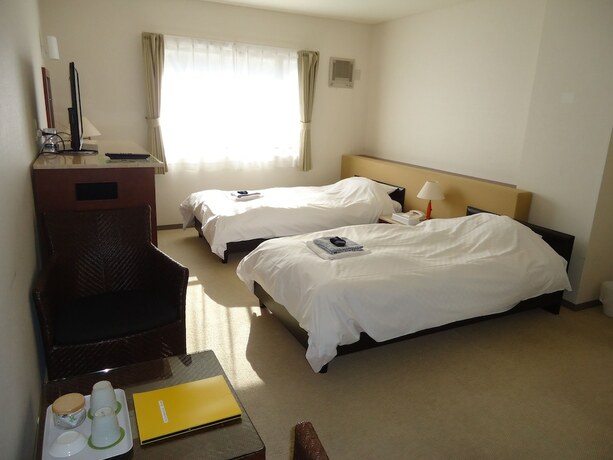 Imagen de la habitación del Hotel Arima Koukaen. Foto 22