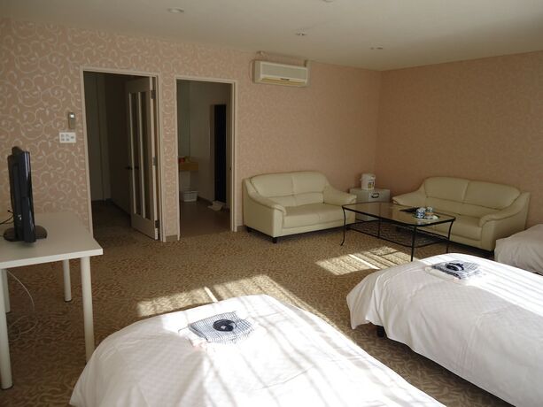 Imagen de la habitación del Hotel Arima Koukaen. Foto 23