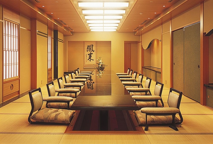 Imagen de los interiores del Hotel Arima Onsen Gekkoen Korokan. Foto 7