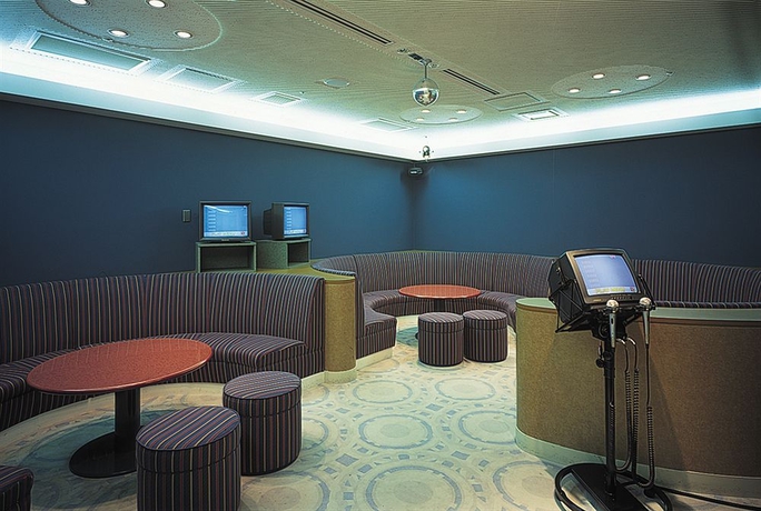 Imagen de los interiores del Hotel Arima Onsen Gekkoen Korokan. Foto 8