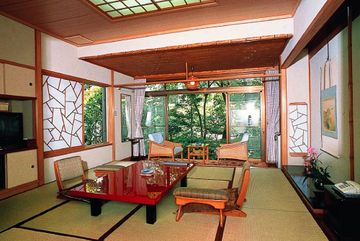 Imagen general del Hotel Arima Onsen Gekkoen Yugetsusanso. Foto 12