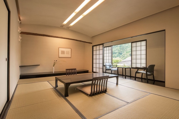 Imagen de la habitación del Hotel Arima Onsen Hanano &ndash; Adults Only. Foto 6