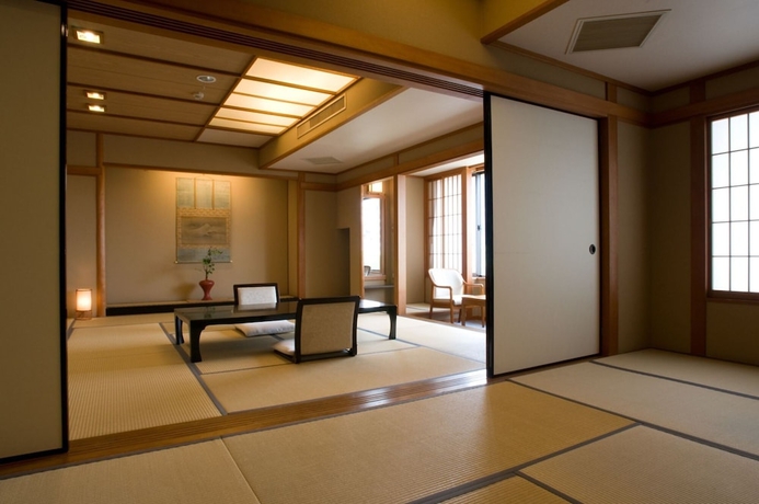 Imagen de la habitación del Hotel Arima Onsen Hanano &ndash; Adults Only. Foto 8