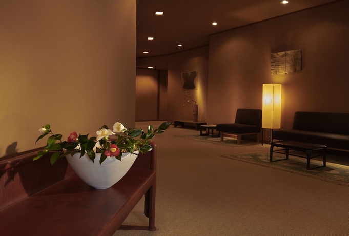 Imagen de los interiores del Hotel Arima Onsen Hanano &ndash; Adults Only. Foto 17