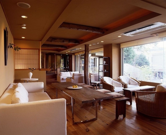 Imagen de los interiores del Hotel Arima Onsen Hanano &ndash; Adults Only. Foto 19