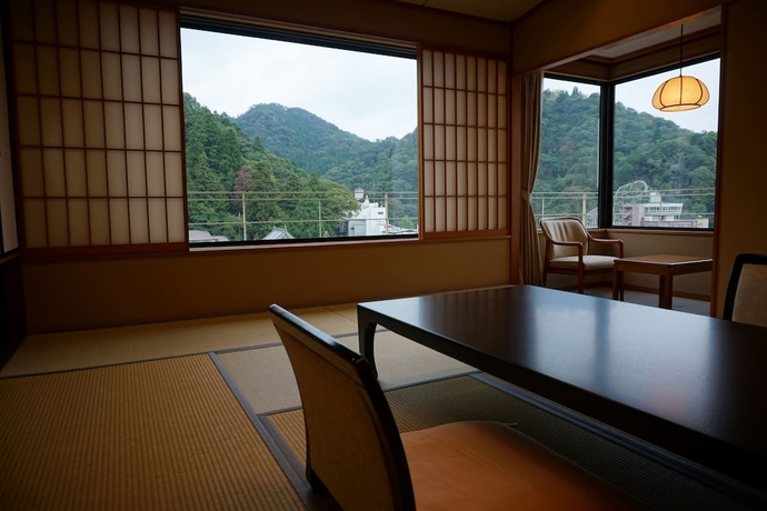 Imagen de la habitación del Hotel Arima Onsen Hanano &ndash; Adults Only. Foto 14