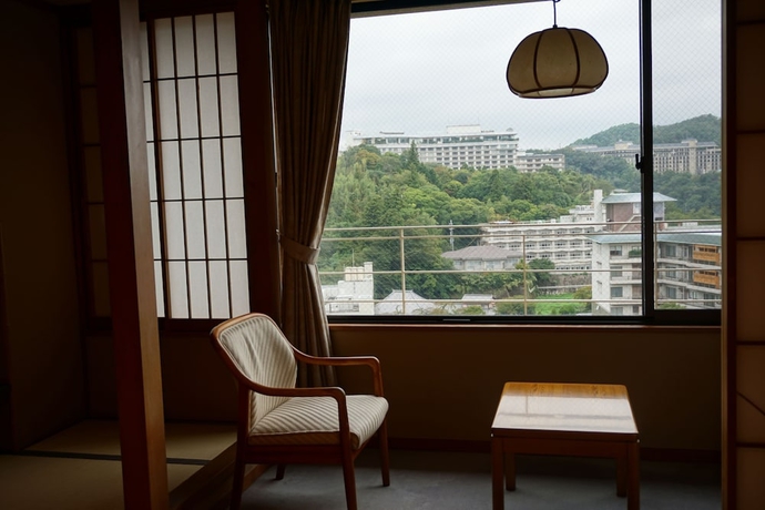Imagen de la habitación del Hotel Arima Onsen Hanano &ndash; Adults Only. Foto 15