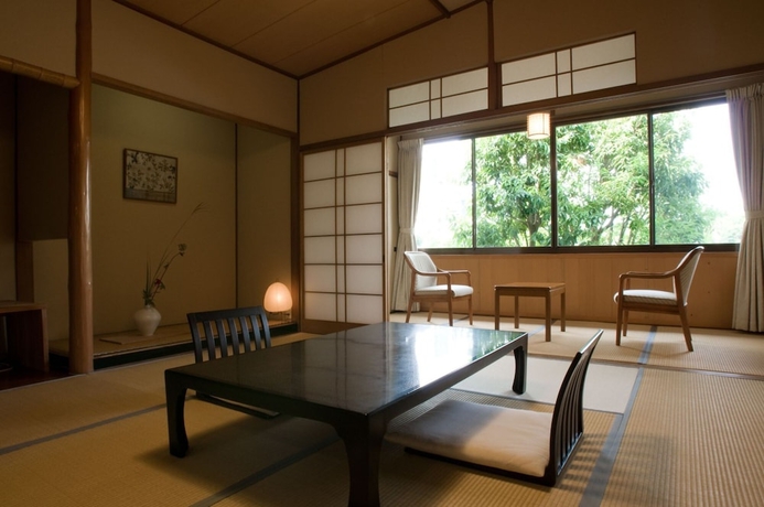 Imagen de la habitación del Hotel Arima Onsen Hanano &ndash; Adults Only. Foto 16