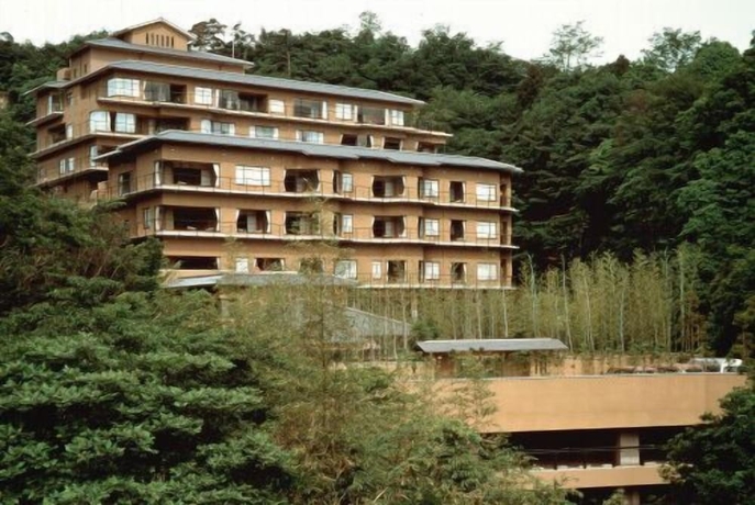 Imagen general del Hotel Arima Onsen Kinzan. Foto 1