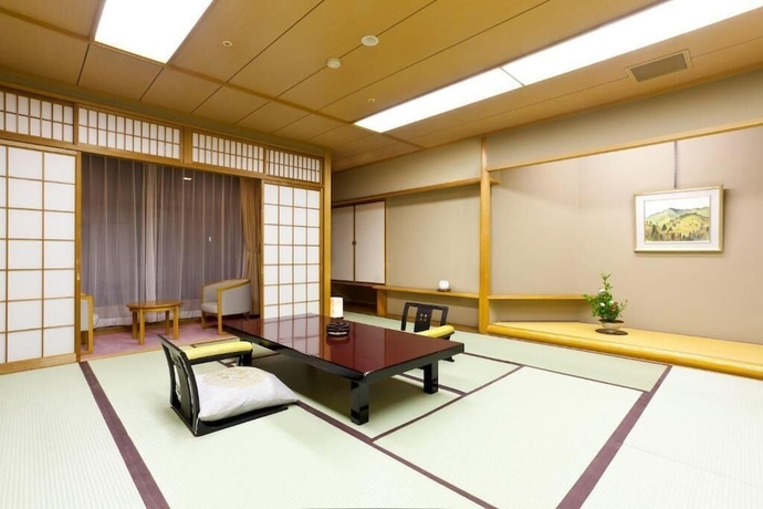 Imagen de la habitación del Hotel Arima Onsen Kinzan. Foto 3