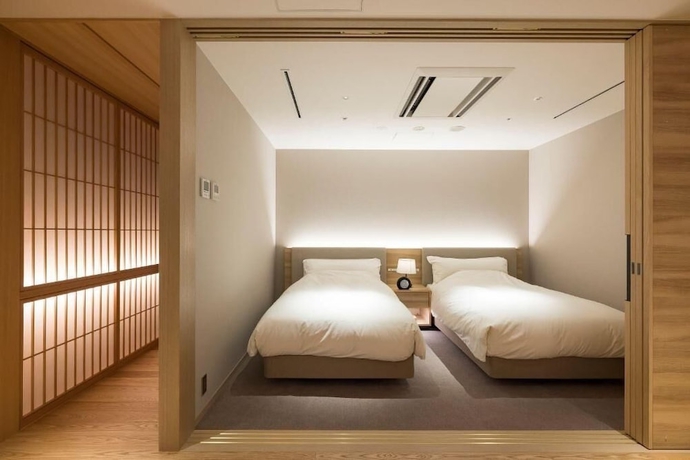 Imagen de la habitación del Hotel Arima Onsen Kinzan. Foto 4