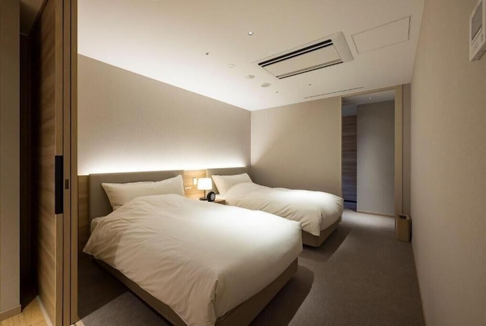 Imagen de la habitación del Hotel Arima Onsen Kinzan. Foto 7
