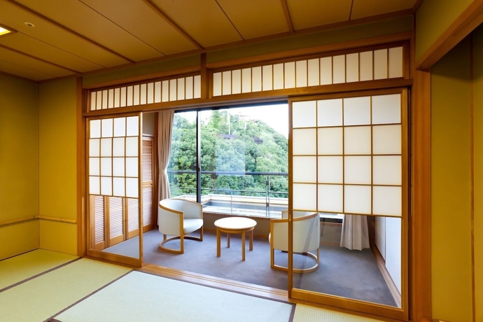 Imagen de la habitación del Hotel Arima Onsen Kinzan. Foto 16