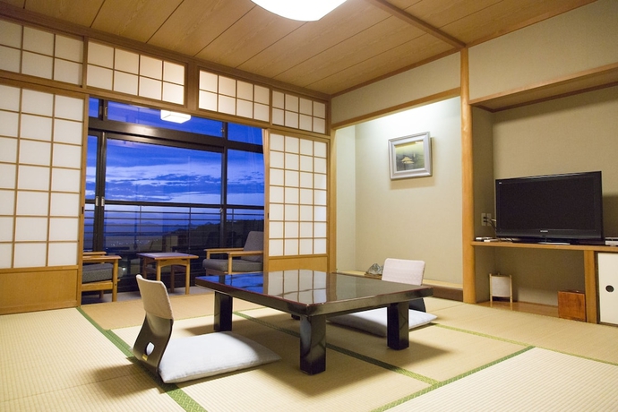 Imagen de la habitación del Hotel Arima Onsen Motoyu Kosenkaku. Foto 2
