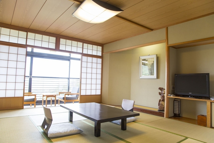 Imagen de la habitación del Hotel Arima Onsen Motoyu Kosenkaku. Foto 5
