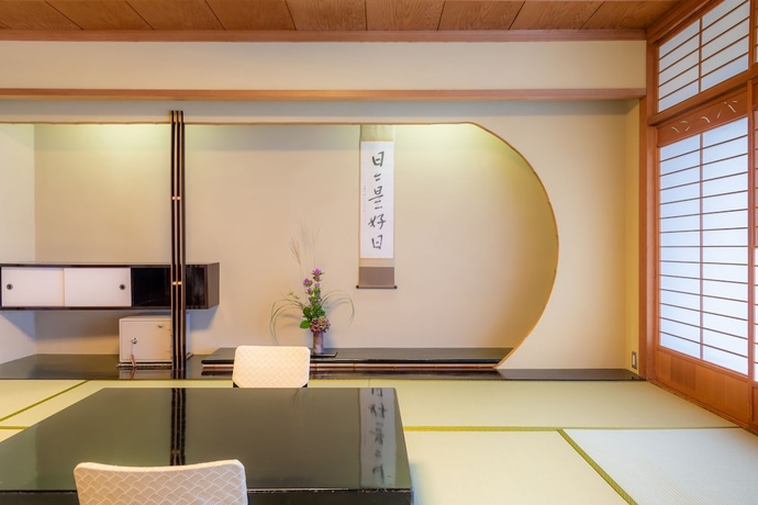 Imagen de la habitación del Hotel Arima Onsen Motoyu Kosenkaku. Foto 8
