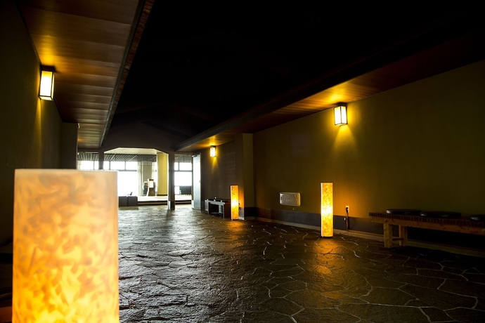Imagen de los interiores del Hotel Arima Onsen Motoyu Kosenkaku. Foto 12