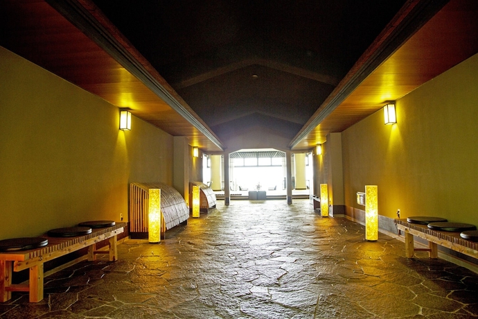 Imagen de los interiores del Hotel Arima Onsen Motoyu Kosenkaku. Foto 13