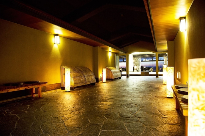 Imagen de los interiores del Hotel Arima Onsen Motoyu Kosenkaku. Foto 14