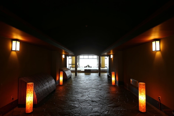 Imagen de los interiores del Hotel Arima Onsen Motoyu Kosenkaku. Foto 15