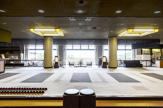Imagen de los interiores del Hotel Arima Onsen Motoyu Kosenkaku. Foto 16