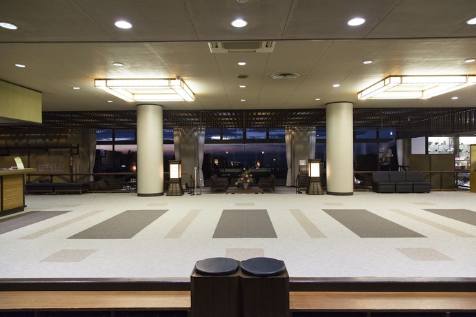 Imagen de los interiores del Hotel Arima Onsen Motoyu Kosenkaku. Foto 17