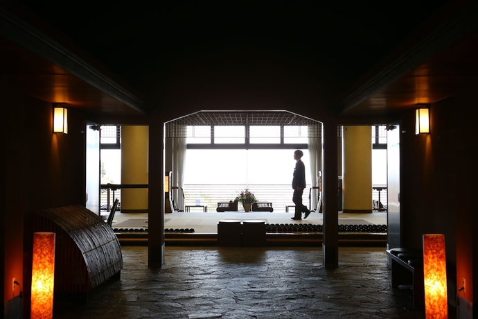 Imagen de los interiores del Hotel Arima Onsen Motoyu Kosenkaku. Foto 18