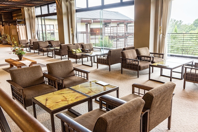 Imagen de los interiores del Hotel Arima Onsen Motoyu Kosenkaku. Foto 19