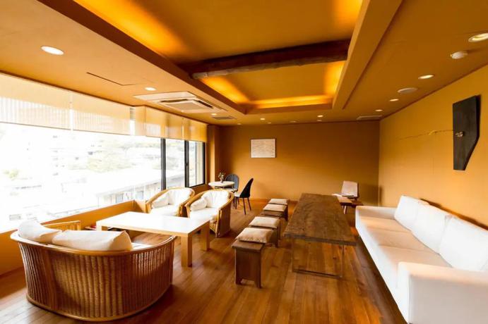 Imagen de los interiores del Hotel Arima Onsen Takayamaso Hanano. Foto 5