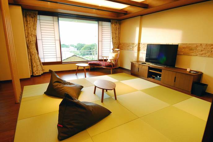 Imagen de los interiores del Hotel Arima Onsen Taketoritei Maruyama. Foto 9