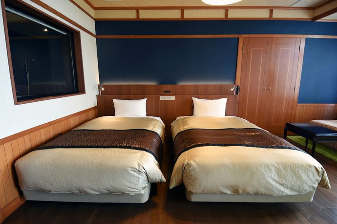 Imagen de la habitación del Hotel Arima Onsen Taketoritei Maruyama. Foto 2