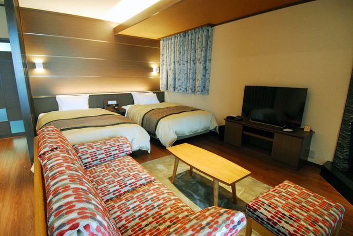 Imagen de la habitación del Hotel Arima Onsen Taketoritei Maruyama. Foto 3