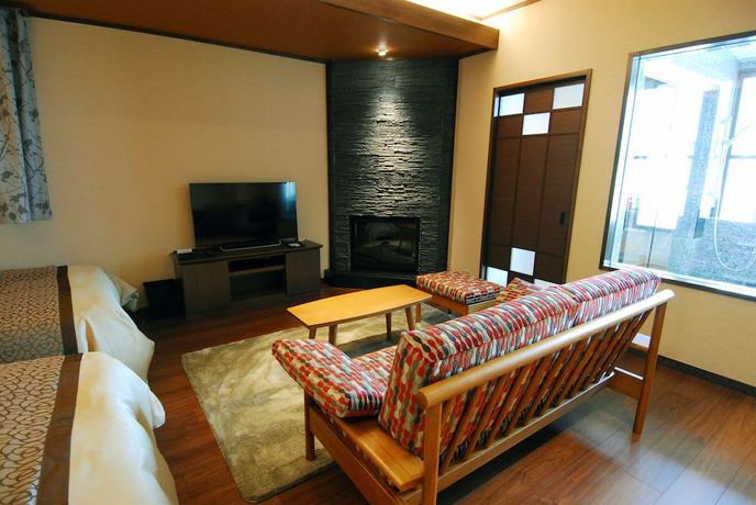 Imagen de la habitación del Hotel Arima Onsen Taketoritei Maruyama. Foto 4