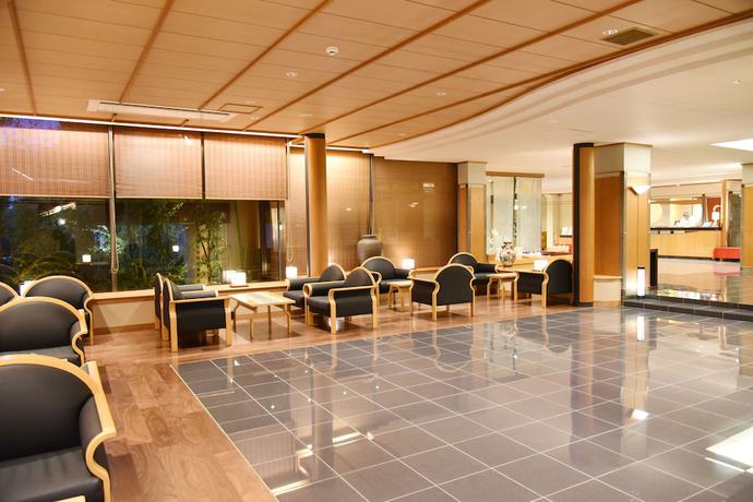 Imagen de los interiores del Hotel Arima Onsen Taketoritei Maruyama. Foto 14