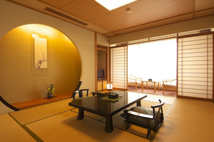 Imagen de los interiores del Hotel Arima Onsen Taketoritei Maruyama. Foto 15