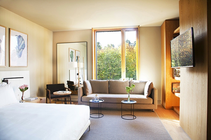 Imagen de la habitación del Hotel Arima and Spa - Small Luxury Hotels. Foto 4