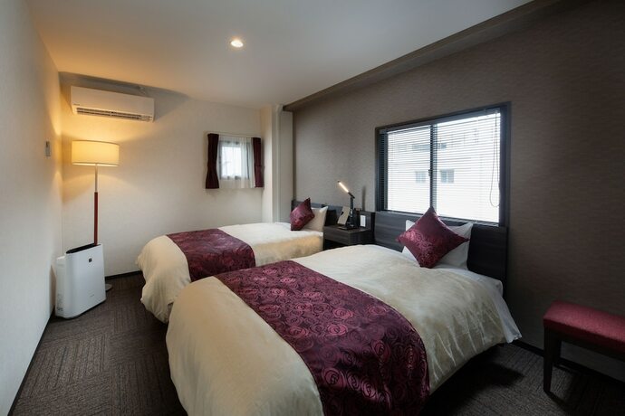 Imagen de la habitación del Hotel Arima onsen Koki. Foto 12