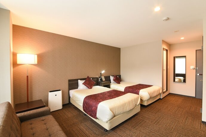 Imagen de la habitación del Hotel Arima onsen Koki. Foto 13