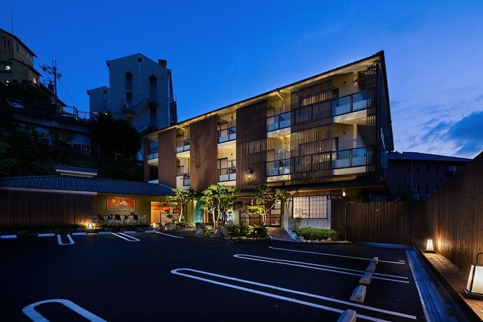 Imagen general del Hotel Arima onsen Koki. Foto 4