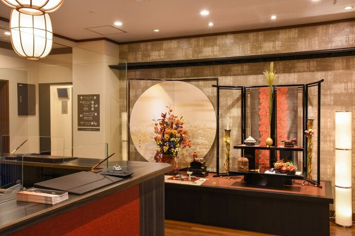 Imagen general del Hotel Arima onsen Koki. Foto 5