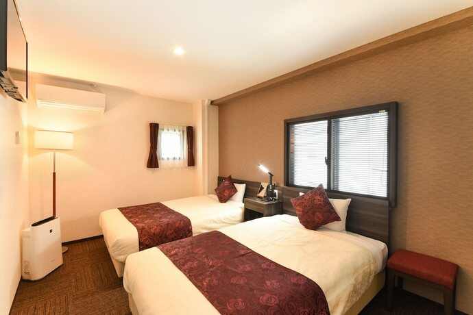 Imagen de la habitación del Hotel Arima onsen Koki. Foto 14