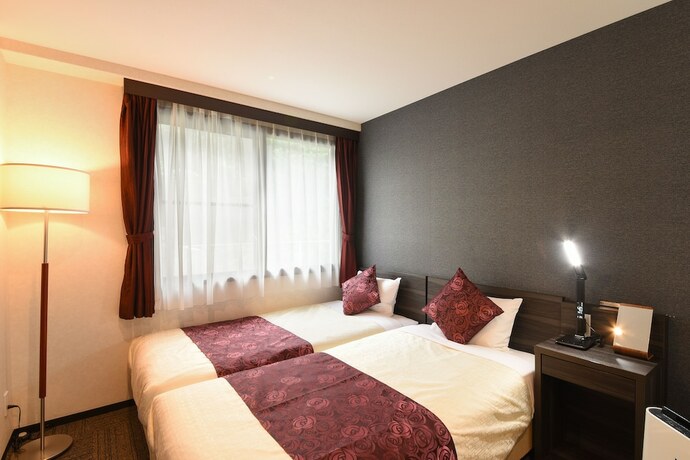 Imagen de la habitación del Hotel Arima onsen Koki. Foto 15
