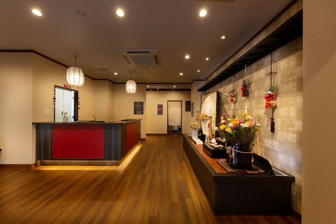 Imagen general del Hotel Arima onsen Koki. Foto 7